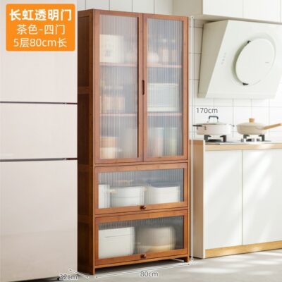 Tủ ăn thay đồ nhà bếp giá tủ trà bên tủ rượu tủ phòng khách dựa vào tường hộ gia đình để đồ đồ lặt vặt