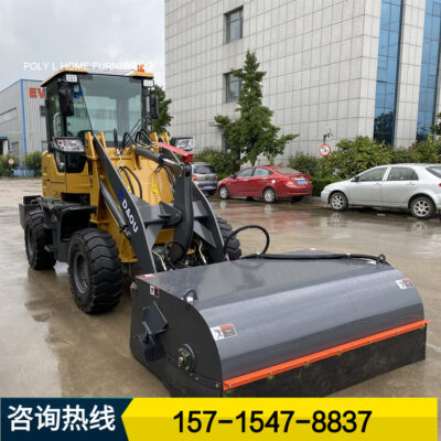Máy xúc lật Longgong 3 mét máy quét cài đặt xe nâng thông số máy quét kỹ thuật máy xúc lật