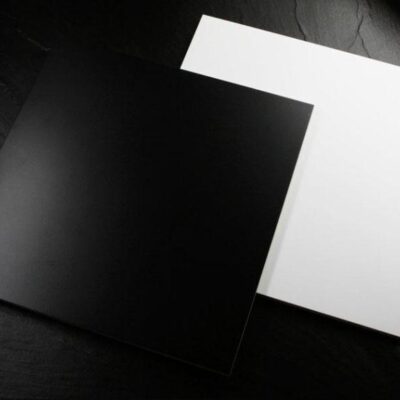 Gạch lưới đen trắng kiểu Pháp 300 x 300 mờ sáng đen trắng nhà bếp phòng tắm gạch ốp tường phòng tắm gạch lát nền