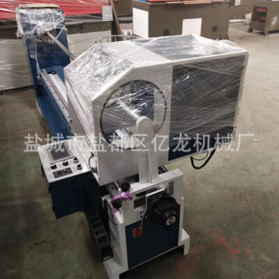 Vải may mặc máy cắt vải tự động máy cắt và đóng vải tự động dao tròn máy rạch tự động