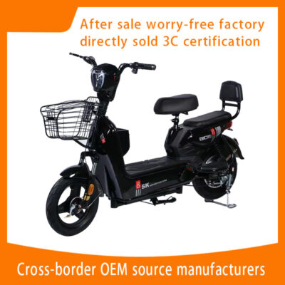 Xuất khẩu Golden Monkey Bán buôn tiêu chuẩn quốc gia Xe đạp điện dành cho người lớn Xe điện Pin lithium Pin Xe Emma Xe máy