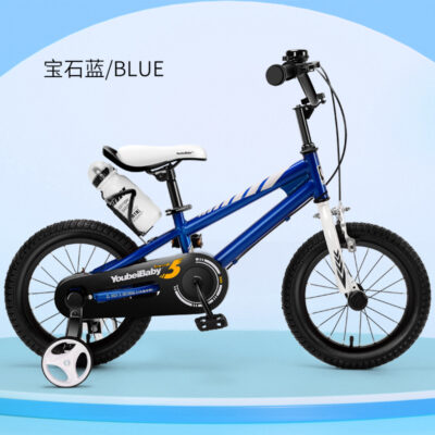 Xe đạp biểu diễn xe đạp trẻ em xe đạp 2-3-6-8-9-10 tuổi xe đẩy bé trai xe đạp bé gái
