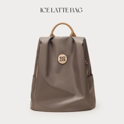 Balo Chống Trộm Nữ 2023 Mới Đi Lại Ba Lô Nữ Cao Cấp Đi Học Vải Oxford Túi Đựng Máy Tính Chống Nước Triều