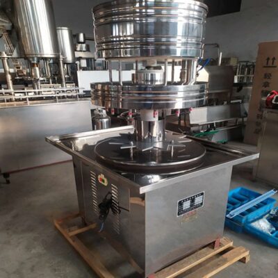 Nước khoáng chai nhỏ máy chiết rót tự động Nước chai dây chuyền chiết rót tự động nước đóng chai thiết bị sản xuất hoàn chỉnh máy chiết rót nước đóng chai