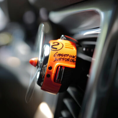 bbdd Lực Lượng Không Quân Số 2 Cyberpunk Nước Hoa Xe Hơi Ổ Cắm Hương Liệu Trang Trí Mới Máy Khuếch Tán Hương Liệu Xe Hơi