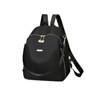 Túi nữ mới Túi đeo vai dung tích lớn Ba lô nữ đa chức năng phù hợp với túi Oxford Túi đeo vai du lịch