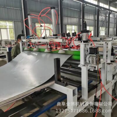 Bán dài hạn bề mặt thép ống xả magiê máy cán phẳng bề mặt thép cách nhiệt lắp đặt và vận hành máy ống hỗn hợp ống magiê