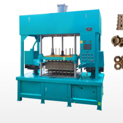 Máy bắn lõi, trạm đôi, hai bộ khuôn, nhà sản xuất, số lượng lớn thuận lợi