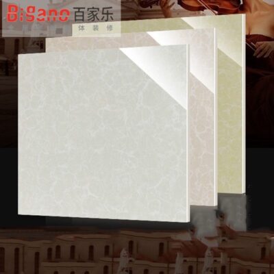 gạch đánh bóng gạch lát sàn gạch chống trượt gạch lát sàn phòng khách chịu mài mòn toàn thân bằng đá cẩm thạch gạch tráng men đánh bóng hoàn toàn bán buôn