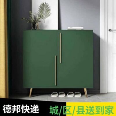 Nhà lối vào tủ giày Đẹp sang trọng hiên tủ phòng khách thay đồ Bắc Âu lối vào sảnh  lối vào tủ khóa