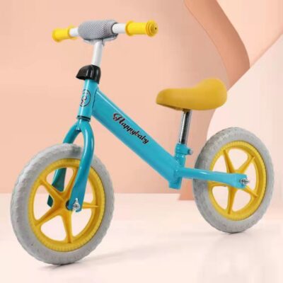 Scooter xe cân bằng trẻ em không có bàn đạp trượt hai bánh mới 26 tuổi trượt yo xe món quà sinh nhật cân bằng