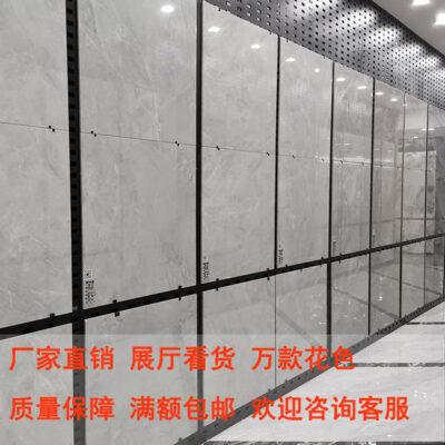 Gạch 800×800 gạch lát nền phòng khách núi 800800 lát nền phòng ngủ bằng đá cẩm thạch toàn thân gạch lát nền chống trượt 600