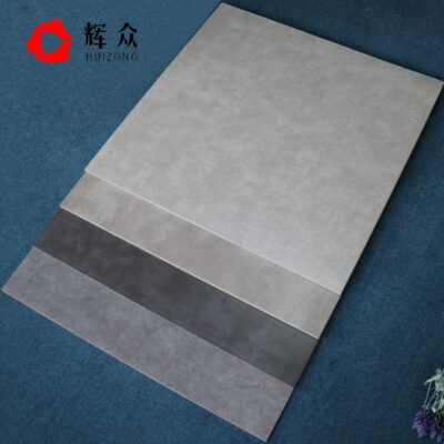 Nhà sản xuất trực tiếp cung cấp gạch xi măng xám gạch giả cổ gạch lát nền phòng khách 600x600 gạch ốp tường phòng tắm mờ 800x800