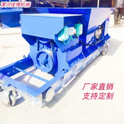Máy tạo tấm đúc sẵn hoàn toàn tự động Máy tạo tấm rỗng Máy ép đùn tấm Máy đẩy ván Máy đập xi măng
