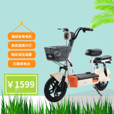 Tiêu chuẩn quốc gia mới dành cho người lớn trợ lực pin xe nhỏ xe đạp điện hai bánh xe điện miễn phí vận chuyển ở một số khu vực