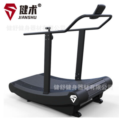 Corved Máy chạy bộ không có nguồn điện máy chạy bộ câm xuất khẩu tập thể dục máy chạy bộ thương mại JS-AA8205