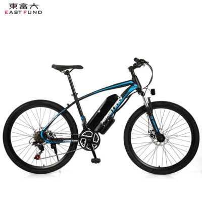 Dongfuda 26 inch núi điện lithium xe đạp điện dành cho người lớn tốc độ thay đổi off-road trợ lực xe đạp xuất khẩu và xuất khẩu