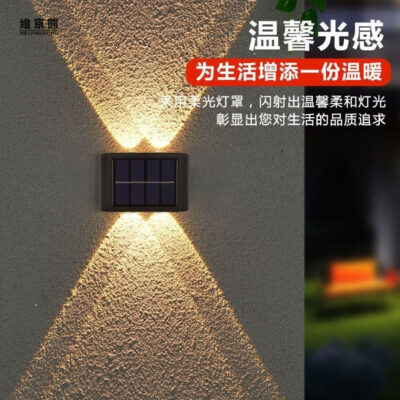 Đèn Ngủ Bán Buôn Năng Lượng Mặt Trời Treo Tường Máy Giặt Đèn Trang Trí Sân Vườn Máy Chiếu Ngoài Trời Khu Vườn Nhà Bố Trí Tường Khí Quyển Ánh Sáng