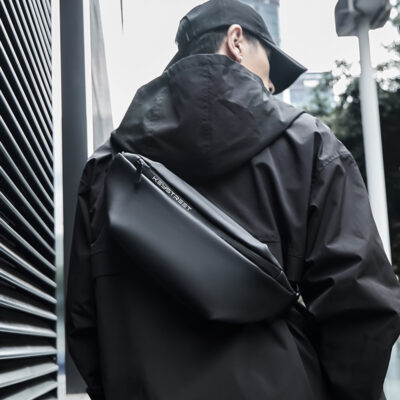 Túi Messenger Túi Đeo Vai Đa Năng Cho Nam Tide Thương Hiệu Túi Ngực Túi Thể Thao Bỏ Túi Thời Trang Đa Năng Ngoài Trời Ba Lô Nhỏ