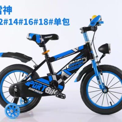 Các nhà sản xuất Xe đạp trẻ em 3-6-9 tuổi Xe đạp thể thao bé trai và bé gái Xe đạp 12-14-16-18-20 inch