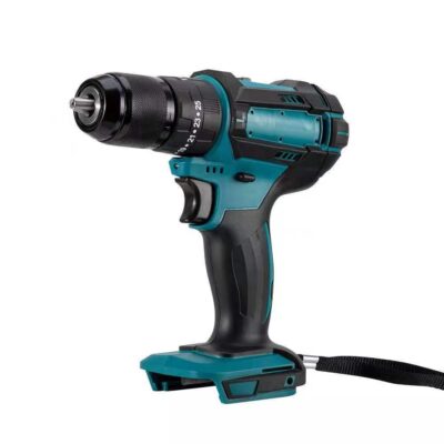 Máy khoan điện cầm tay Makita 13MM khoan động lực pin lithium công suất cao dung lượng lớn