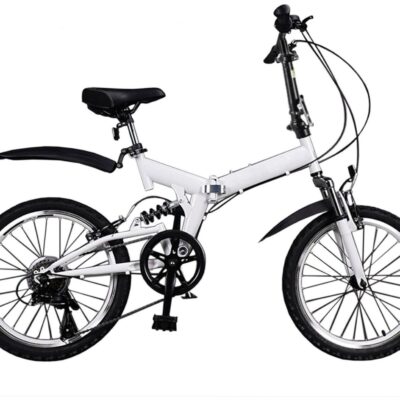 20-Inch Tốc Độ Biến Trưởng Thành Nam Nữ Học Sinh Xe Đạp Đi Đường Xe Đạp Quà Tặng Xe Đạp