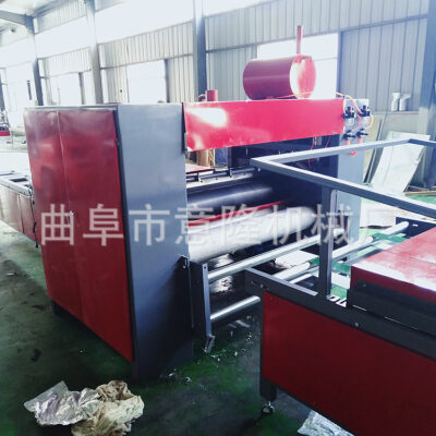 Máy dán đa năng E-Long ván gỗ máy cán keo máy dán da cuộn cao su miễn phí vệ sinh bảo hành 1 năm