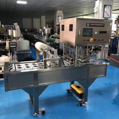 Máy đóng thùng hộp thức ăn nhanh máy đóng thùng tự động máy đóng thùng hộp cốc máy đóng thùng tùy chỉnh máy đóng thùng