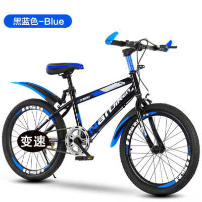 Xe đạp bé trai xe đạp leo núi bé gái nhẹ mới 6/8/10/12/15 tuổi thay đổi tốc độ trung bình và lớn