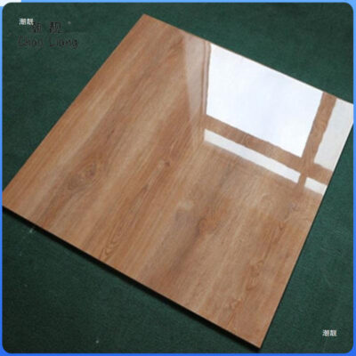 Gạch vân gỗ gạch vân gỗ toàn sứ gạch lát nền 800800 phòng khách phòng ngủ gạch lát nền giả gỗ nhà hàng chống trơn trượt