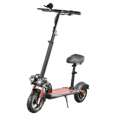 Bán trực tiếp tại nhà máy 10 inch xe điện người lớn có thể gập lại xe điện nhỏ 60V pin lithium xe ô tô