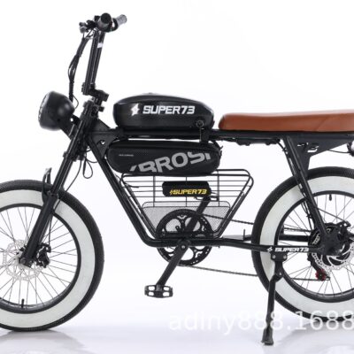 20 inch tuyết xe đạp điện nam trưởng thành thanh niên biến tốc độ off-road hấp thụ sốc sang trọng đường đua xe đạp