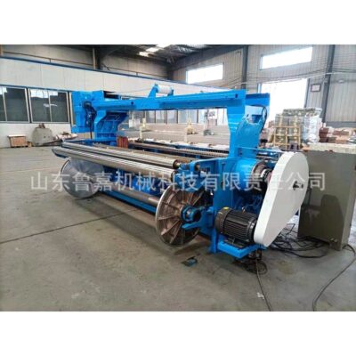 Máy dệt Lujia GA736 Máy dệt Rapier Máy dệt Twill vải nặng Máy dệt mũi tên