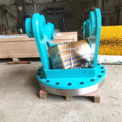Lắp ráp kẹp gỗ máy xúc thủy lực xoay 360 độ miễn phí lắp ráp quay gầu quay nhà sản xuất hỗ trợ quay