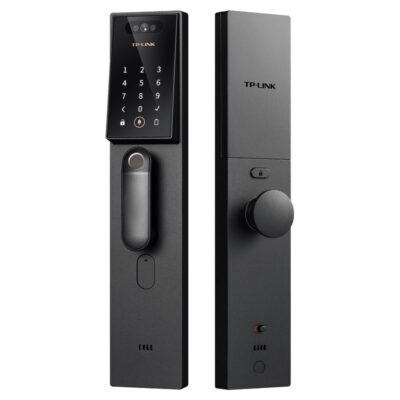 TP-LINK TL-SL41 &TL-S010 Bộ Khóa Cửa Thông Minh Hoàn Toàn Tự Động