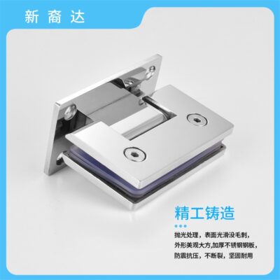 Inox kính phòng tắm kẹp cửa kính bản lề kẹp kính phòng tắm kính bản lề phòng tắm phụ kiện