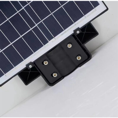 Đèn năng lượng mặt trời Cảm ứng công suất cao Đèn sân vườn ngoài trời tích hợp Đèn năng lượng mặt trời Đèn đường LED Đèn đường chống nước