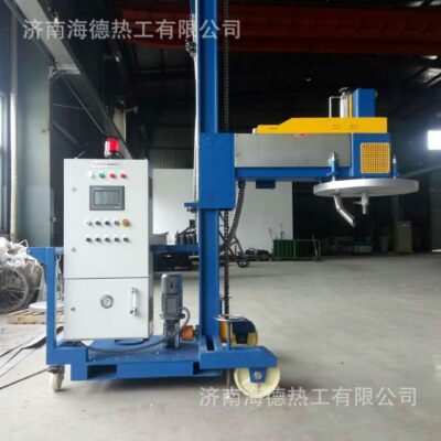 Nhà máy bán hàng trực tiếp chuyên nghiệp bán chạy nhất toàn quốc 16 năm bảo hành bên trong phun bột nhôm thiết bị khử khí lỏng
