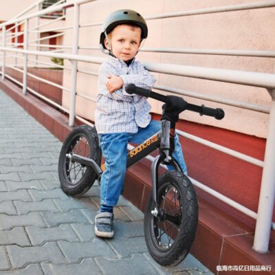 Xe thăng bằng trẻ em 2-3-6 tuổi trượt Scooter xe tập đi không bàn đạp xe thăng bằng trượt Scooter