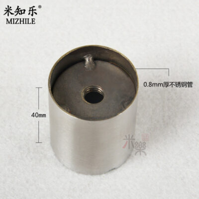 Tay nắm cửa và chân ống vuông màu đen bằng thép không gỉ miệng phẳng bằng gỗ chắc chắn cửa kính phụ kiện tay nắm cố định chân kết nối