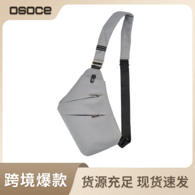 Túi đeo ngực một vai nam mùa hè OSOCE Túi đeo ngực một vai chống nước phong cách bùng nổ thế hệ B13 túi đeo chéo một vai