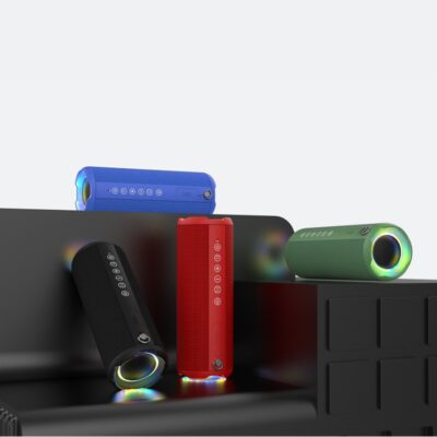 Bán Chạy Âm Thanh Bluetooth Âm Bass Siêu Nặng Âm Lượng Lớn Cắm Ngoài Trời Thẻ Đi Di Động Xe Hơi Chống Thấm Nước Loa Không Dây