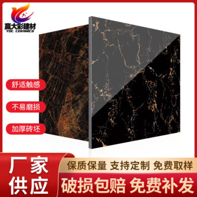 Nhà máy cung cấp trực tiếp 800x800 tối toàn thân bằng đá cẩm thạch khách sạn cao cấp trung tâm mua sắm quán bar KTV gạch lát sàn nơi công cộng