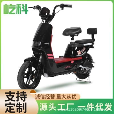 Xe điện đặc biệt ngoại thương xuyên biên giới mới tiêu chuẩn quốc gia mới 48V dành cho người lớn hai bánh xe chạy điện nhỏ Moyadi cùng mẫu