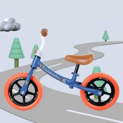 2021 Xe Cân Bằng Trẻ Em Loại Nhanh Chóng Xe Cân Bằng Trẻ Em Ghế Mềm Thoải Mái Hơn Xe Scooter Cho Bé 2-6 Tuổi