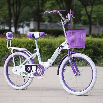 Xe đạp trẻ em xe đạp trẻ em cỡ lớn dành cho học sinh tiểu học và trung học công chúa bé gái