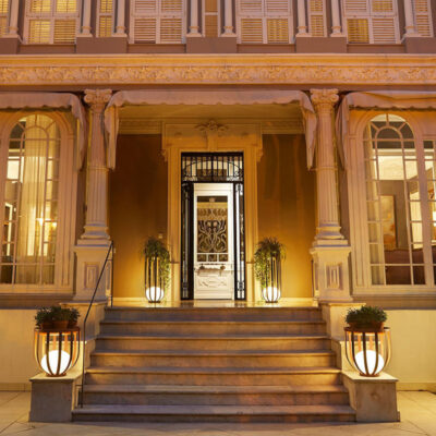 Đèn ngoài trời Chống thấm nước Đèn cảnh quan sân vườn Biệt thự sân vườn Đèn sàn ngoài trời Sân thượng Hoa đứng Ánh sáng bãi cỏ năng lượng mặt trời