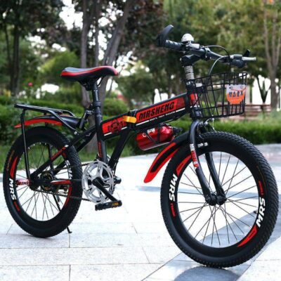 Xe đạp leo núi inch dành cho trẻ em gấp mới dành cho bé trai và bé gái Xe đạp dành cho học sinh tiểu học và trung học cơ sở