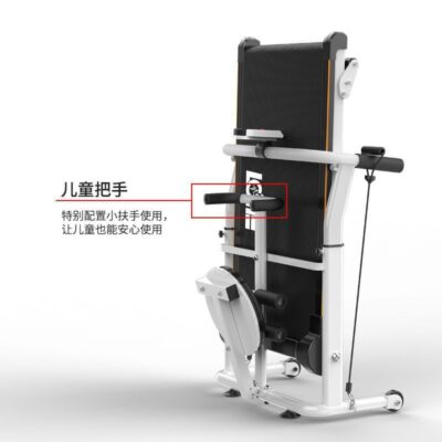 Máy Chạy Bộ Nhạc Đa Năng Gấp Nhà Đi Bộ Trong Nhà Người Lớn Sinh Viên Xoắn Máy Máy Chạy Bộ
