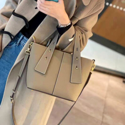 Túi tote nữ túi xách nữ sức chứa lớn 2023 mới hợp thời trang Túi Messenger một vai thời trang đơn giản